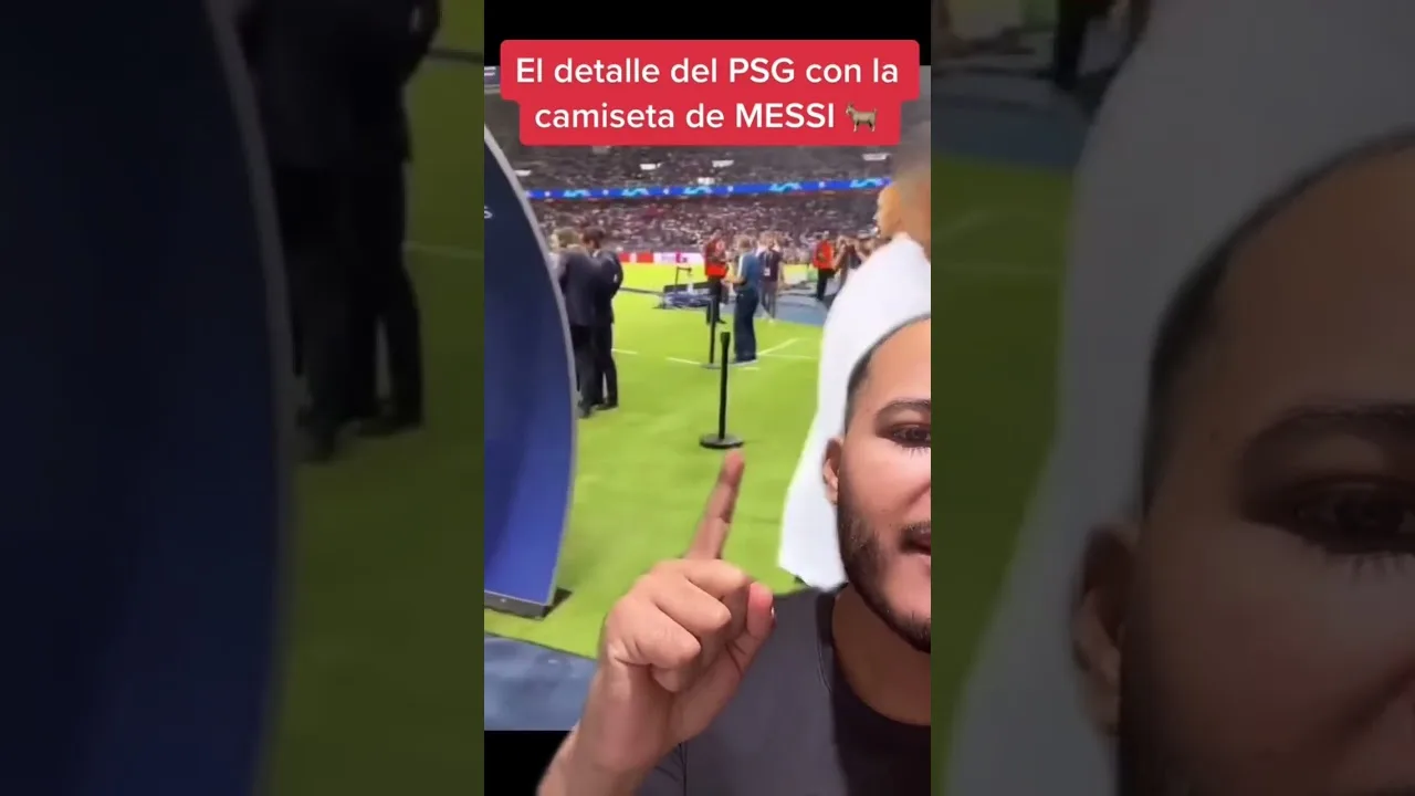 El GRAN detalle del PSG con Leo MESSI que está dando la