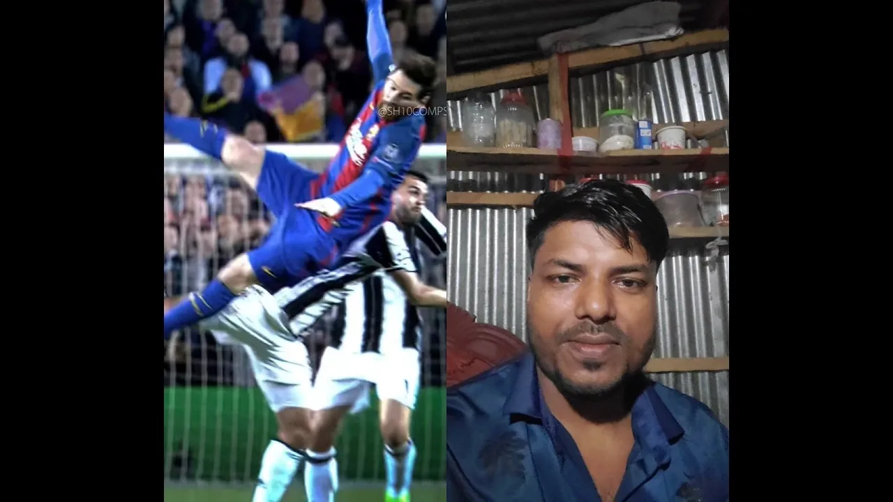 leo messi Boss toh Boss #youtubeshorts #duet #funny #football #footballhighlights #footballskills #