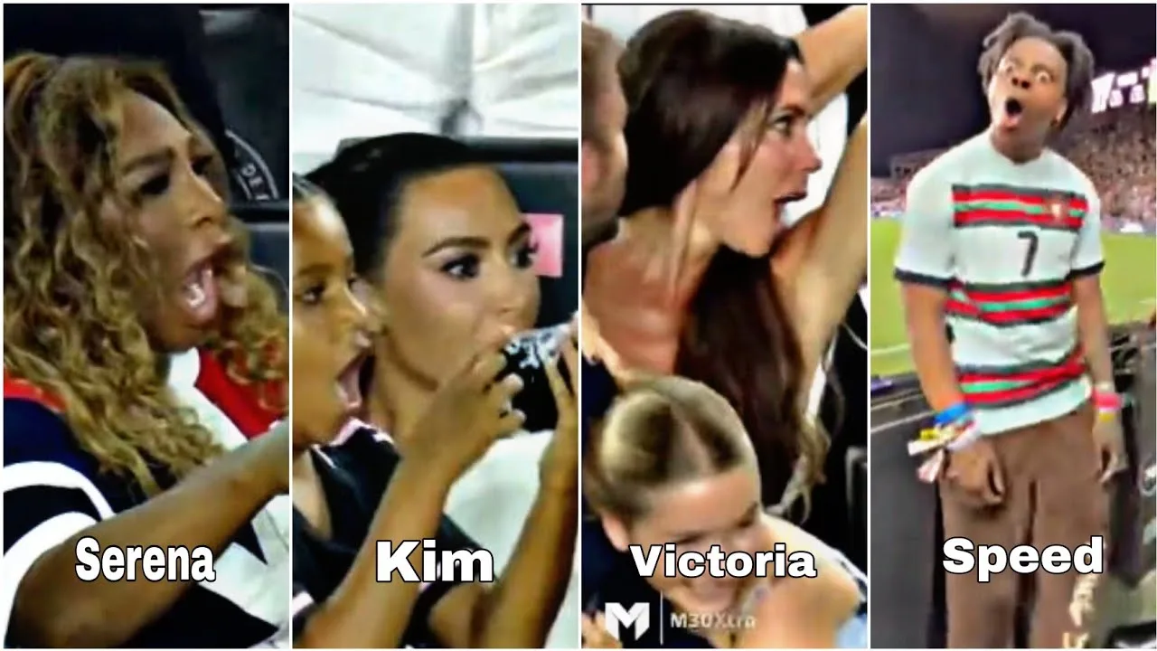 Celebrity reactions when Lionel Messi scored Inter Miami’s