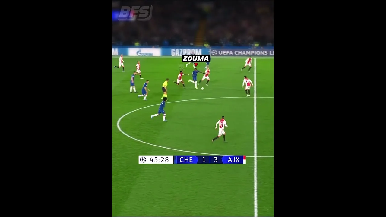 Il est devenu Messi pendant 10 secondes🔥🤯