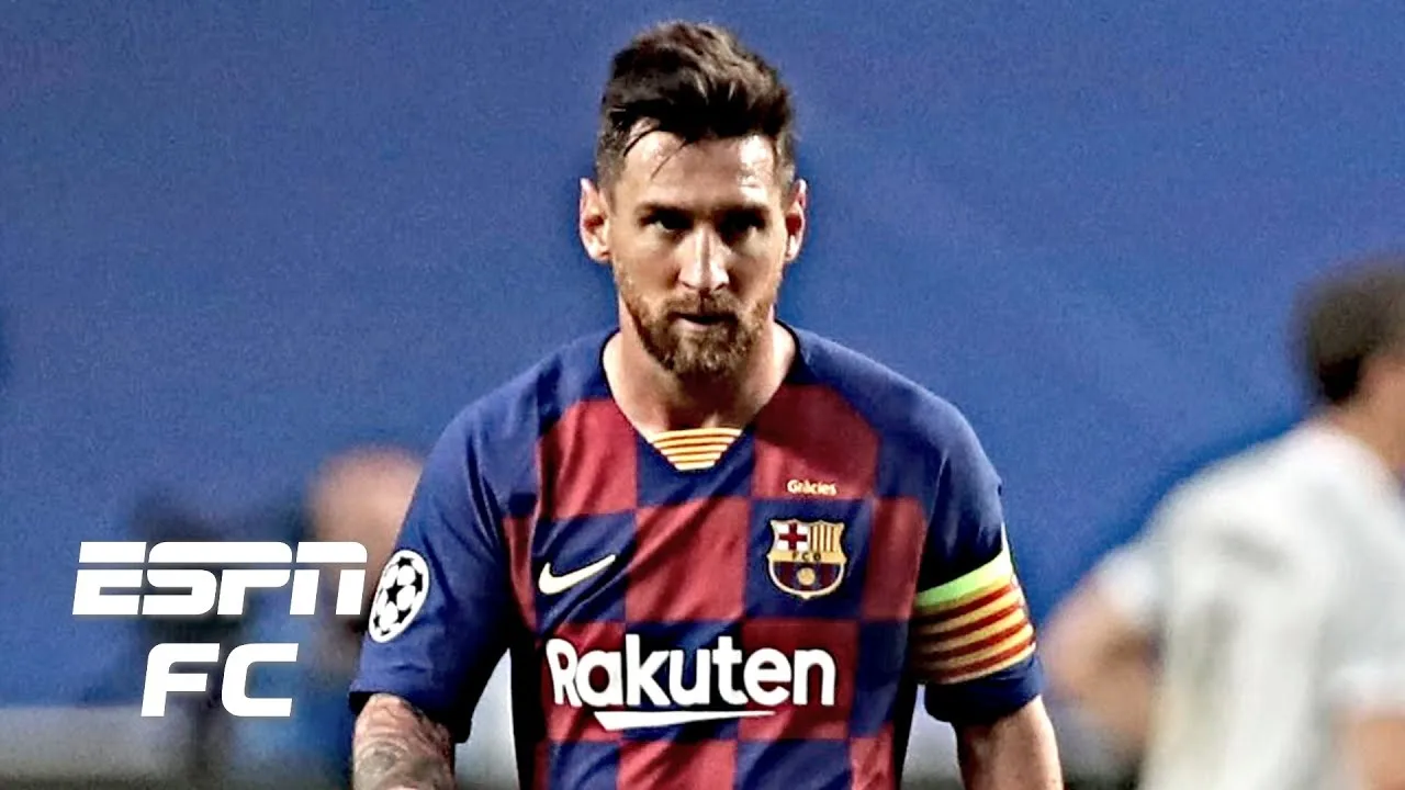 Lionel Messi is STAYING at Barcelona: ‘A massive