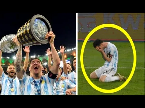 Lionel Messi Argentina Champion 🏆“ Short Movie 🐐