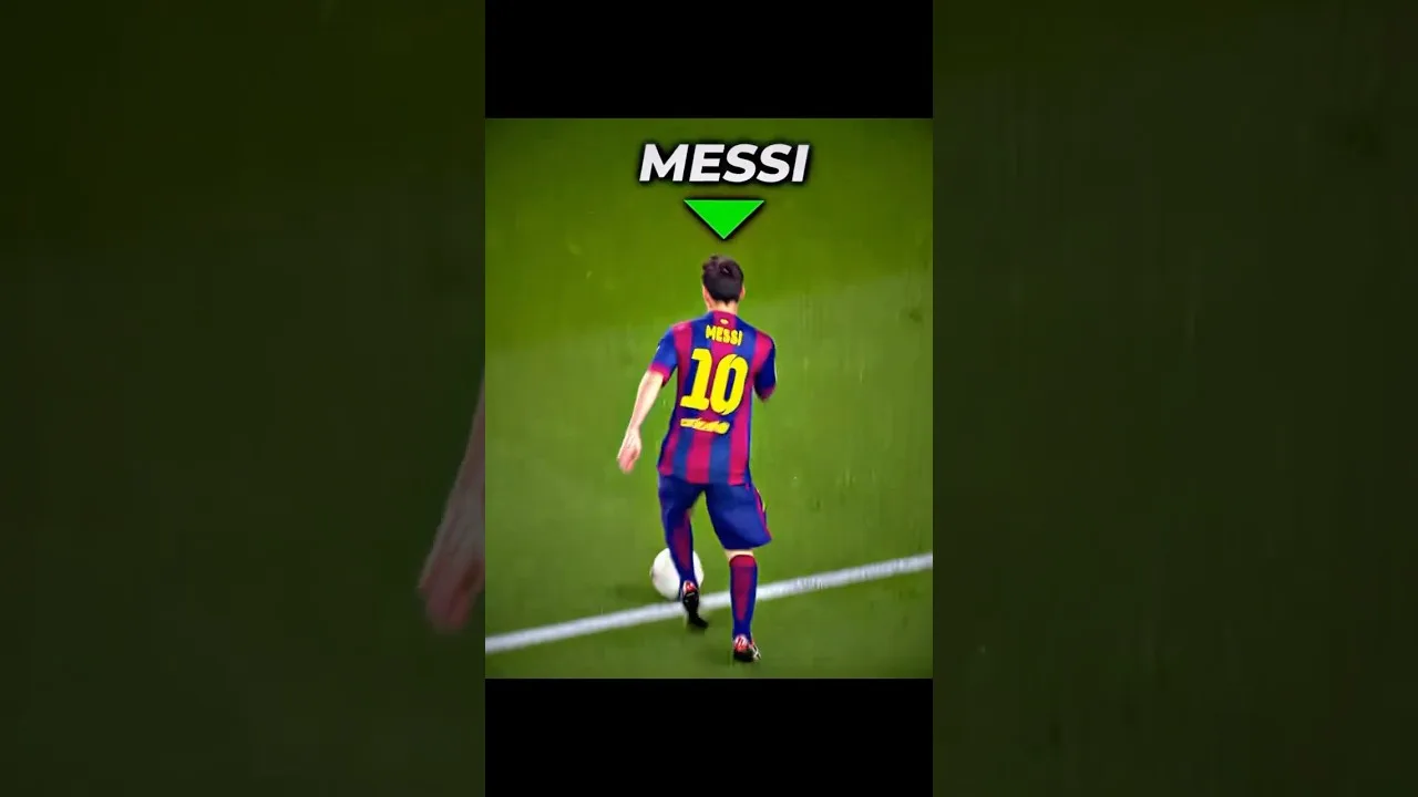 EL MEJOR GOL DE MESSI? #messi #leo #leomessi #barcelona #miami #messiskills #barca