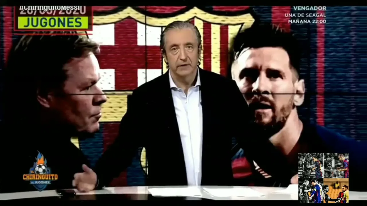Leo Messi ( R A P ) A un par de Copas  / Emocional  THE