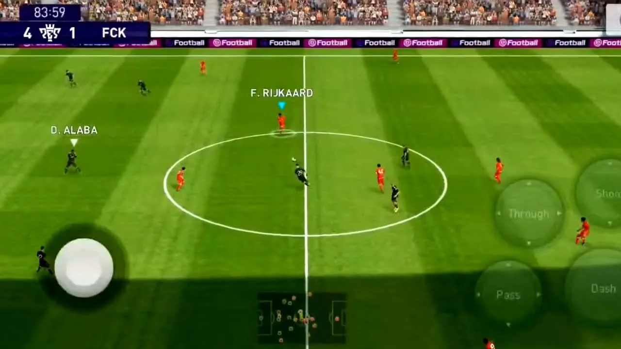 LEO MESSI ❤OP DOUBLE TOUCH AND BOOM💥|| MR.TOMBOY || PES 2021