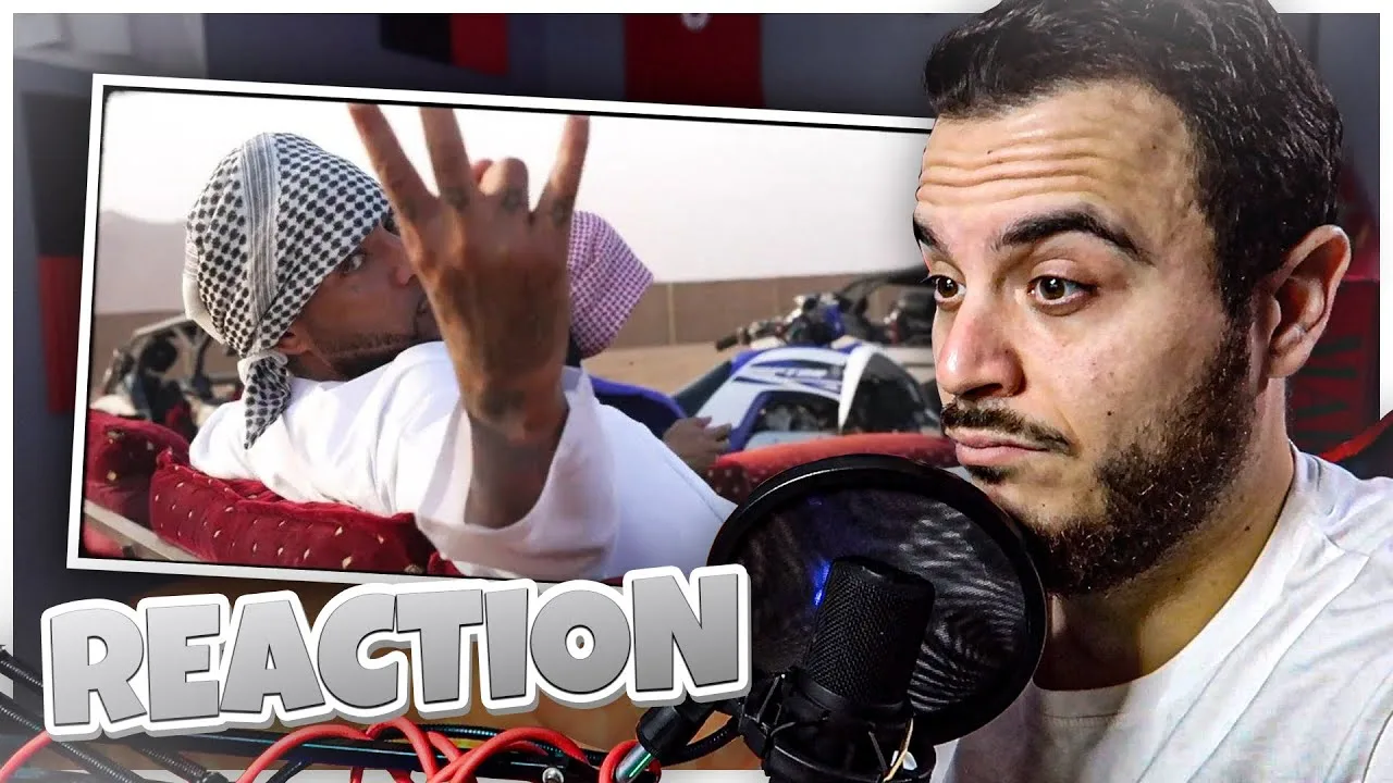 Réaction à "Léo Messi" de Booba : Met le sur les