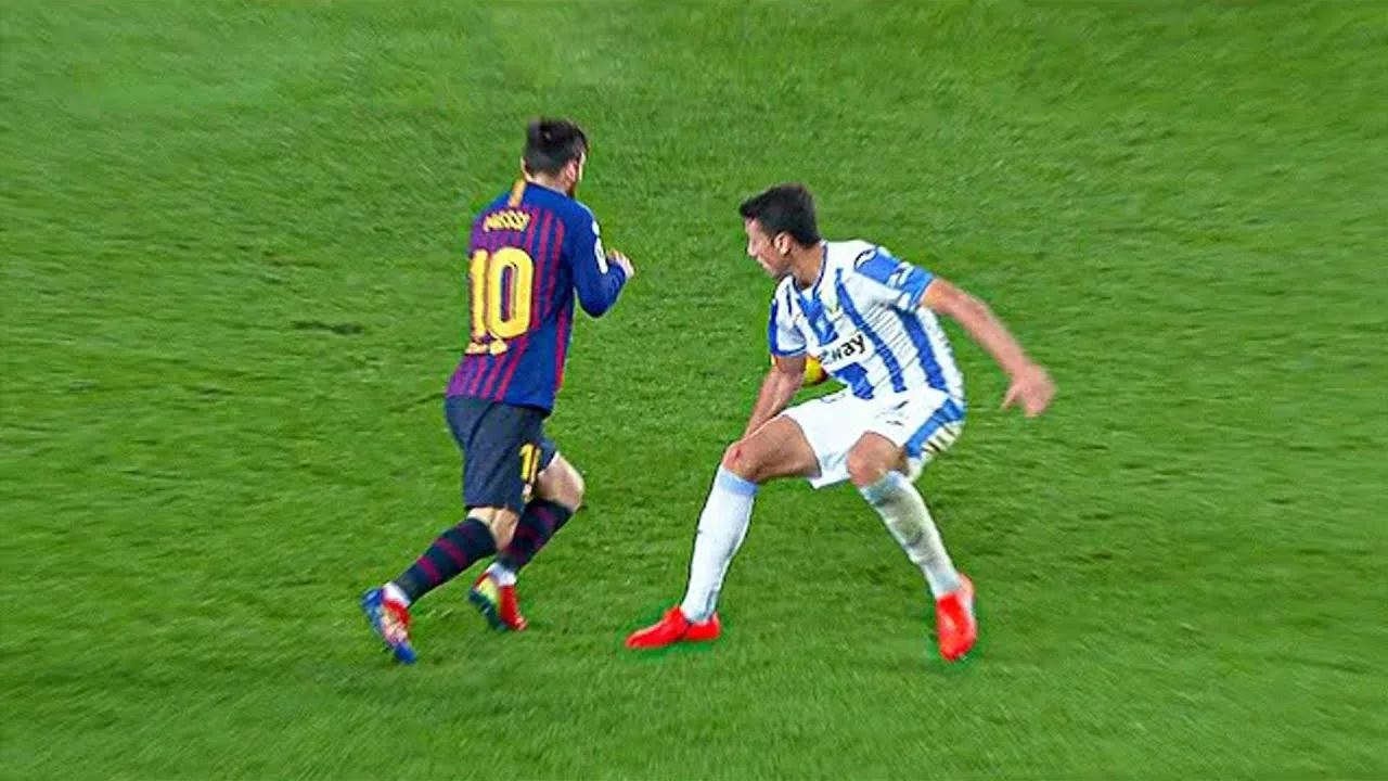 Lionel Messi 2018/19  Ballon d’Or Level
