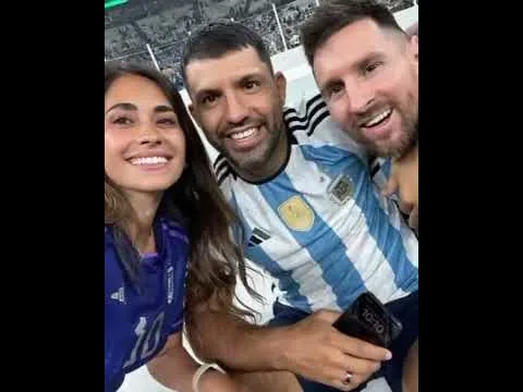 leo messi & antonella roccuzzo  #shorts #football