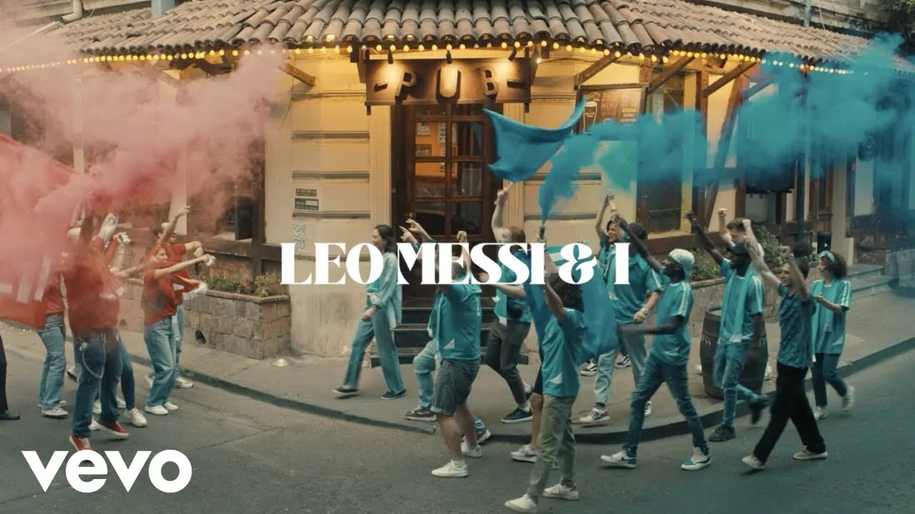 Gian Majidi – Leo Messi & I (Official Music Video)