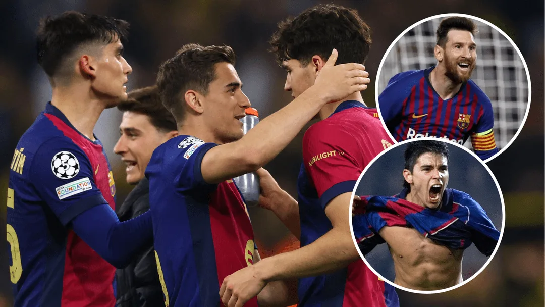 Barcelone a appris à vivre en Ligue des champions sans Leo Messi
