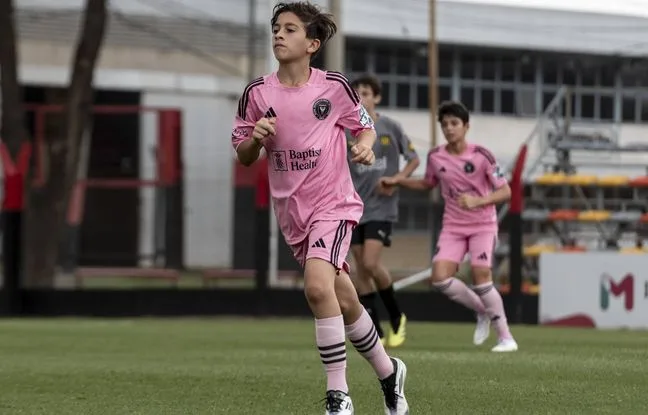 Le fiston de Lionel Messi vient-il réellement d’inscrire 11 buts dans un match U13 aux Etats-Unis ?