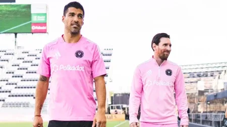 Lionel Messi était proche des fans d’Inter Miami et a distribué des cadeaux pour les enfants