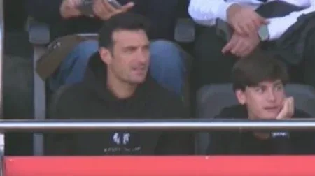 Quelle étape était assistante plus tard pour voir Lionel Messi dans les concours