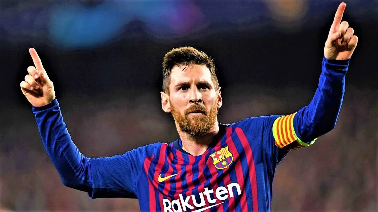 Lionel Messi – Top 50 Goals In Career – With Commentary