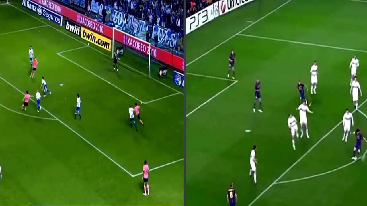 🇦🇷 Les actions similaires de Lionel Messi #3