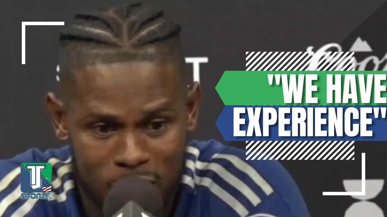 STOPPING Lionel Messi! – Andre Blake ONLY MISSION for