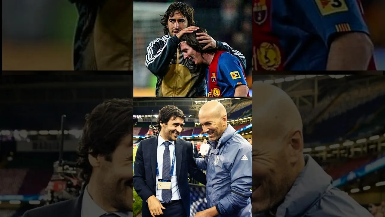 Leo Messi yang Terbaik Menurut Legenda yang Dijuluki Pangeran Real Madrid #messi #barca #realmadrid