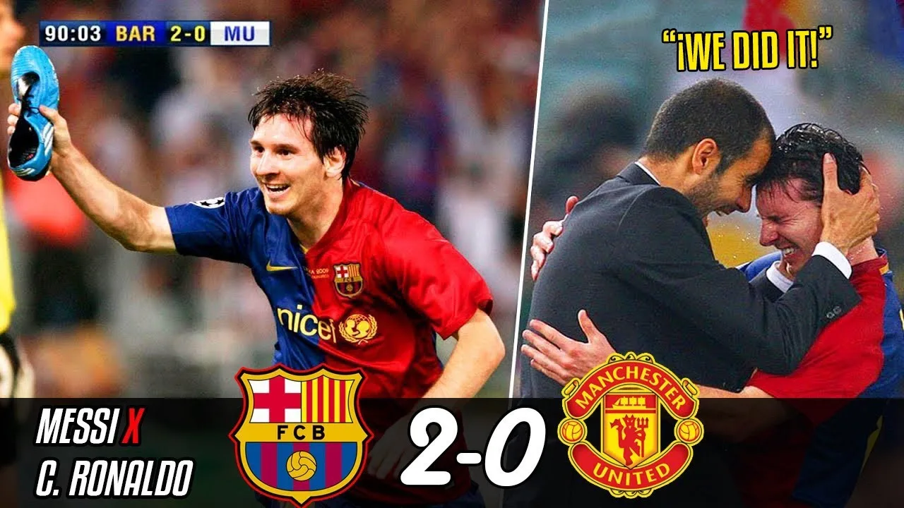 The Day Lionel Messi Made Pep Guardiola Proud