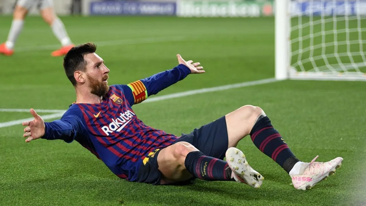 Lionel Messi [Rap] | LEYENDA | [Motivación] | Goals &