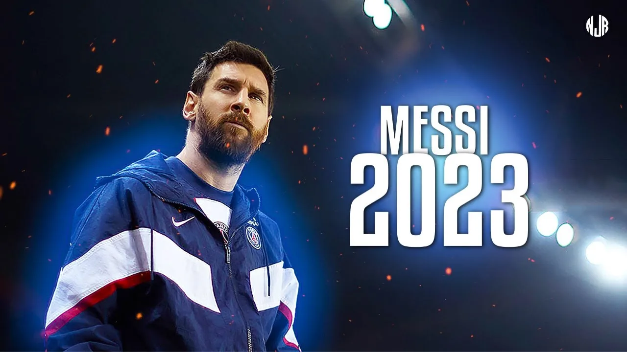 Lionel Messi ● INSANE Dribbling | Goals & Skills 2023 ᴴᴰ