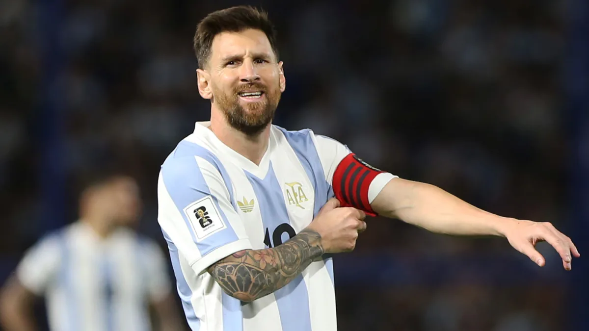 Où est Lionel Messi? Pourquoi la star de l’Argentine et de l’Inter Miami ne joue pas contre l’Uruguay dans les qualifications de la Coupe du monde