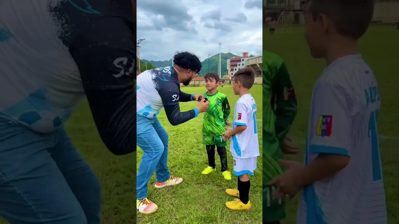 Quién es para ti el mejor Jugador de futbol? #futbol #messi