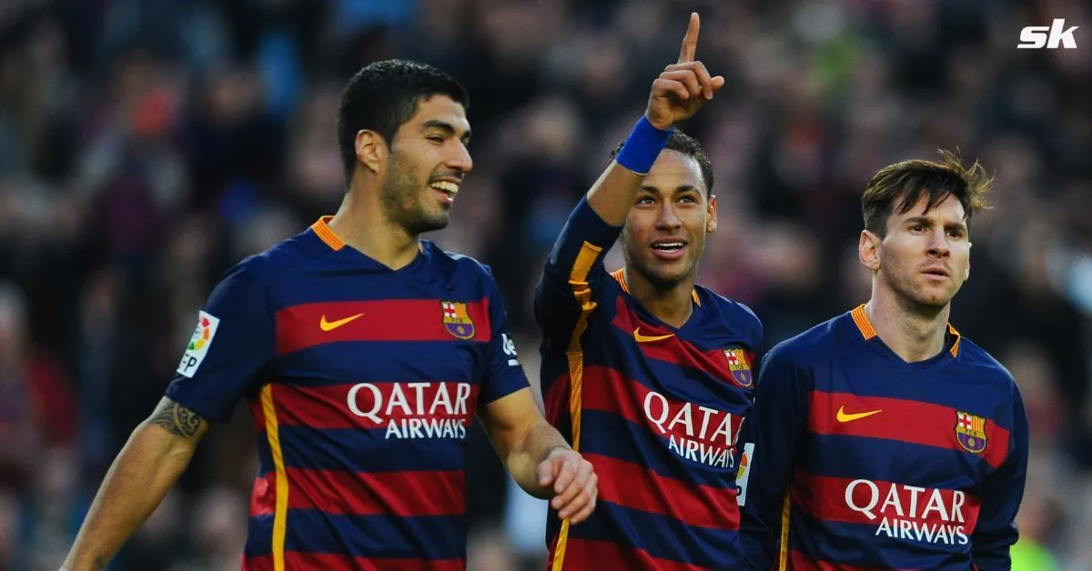 Lionel Messi: « Trois joueurs avec des caractéristiques différentes »
