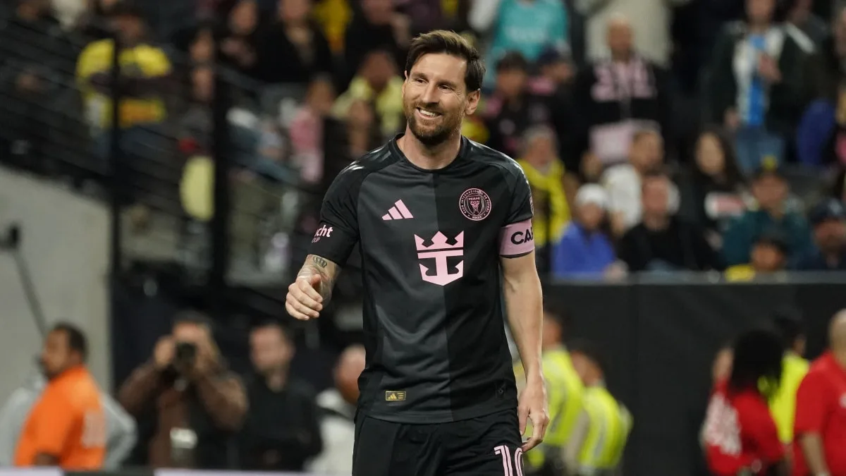 Lionel Messi met en colère l’ancien footballeur mexicain et ses fans après un geste controversé lors du match de pré-saison de l’Inter Miami