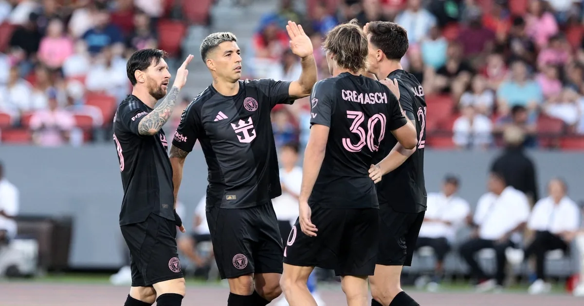L’Inter Miami de Lionel Messi fermera son réglage avec le Sol Classic contre Orlando City: Time, TV et Formations