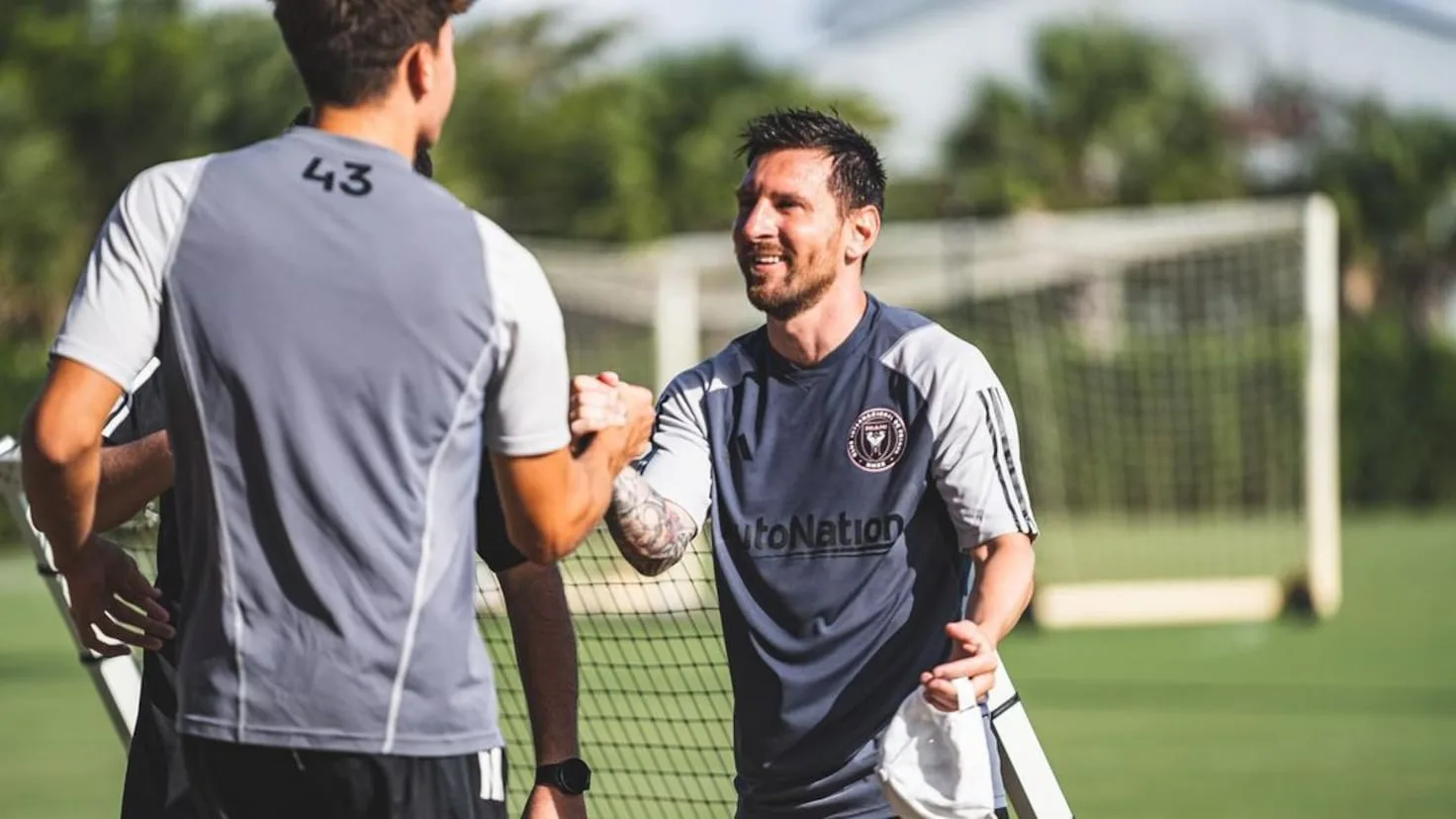 Lionel Messi revient à Inter Miami – As USA – As Diario que