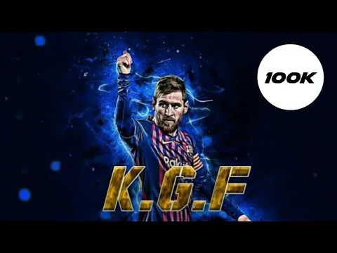 LEO MESSI [KGF VERSION MALAYALAM2020] by HASHTAG FOOTBALL