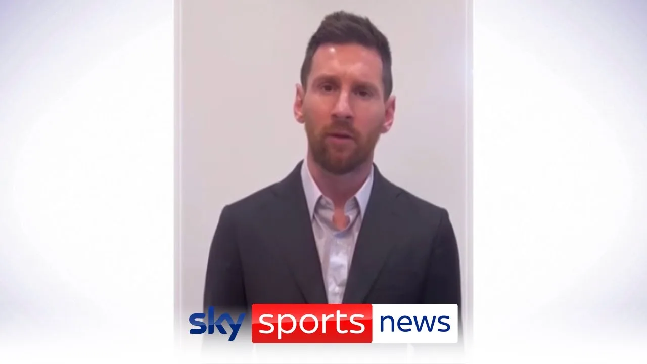Lionel Messi apologises for ‘unauthorised’ Saudi Arabia trip