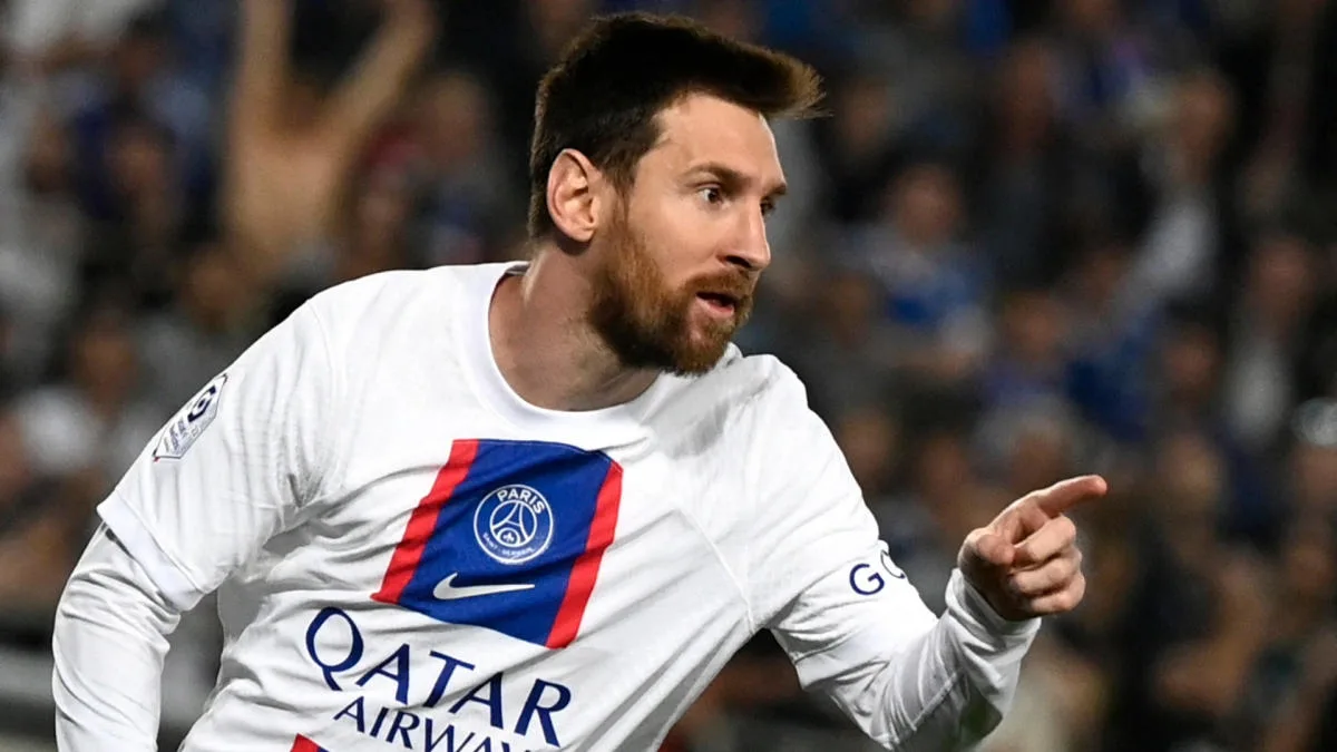 Lionel Messi dénigre à nouveau le PSG après avoir mis en lumière les difficultés quotidiennes à Paris
