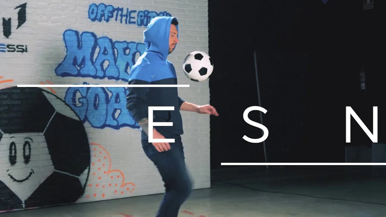 Leo Messi Invites You To Visit TheMessiStore.com
