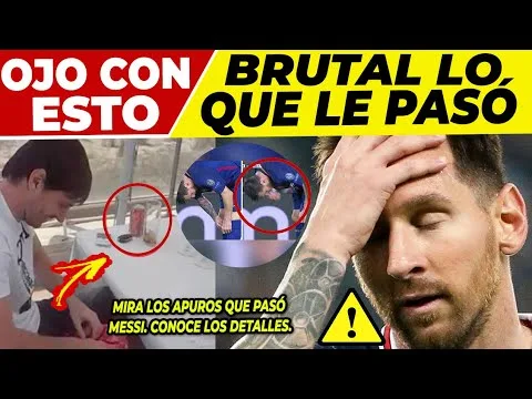 ¡𝗟𝗼 𝗡𝘂𝗻𝗰𝗮 𝗩𝗶𝘀𝘁𝗼! 𝗦𝘂𝗿𝗿𝗲𝗮𝗹𝗶𝘀𝘁𝗮 Lo Que Le 𝗦𝘂𝗰𝗲𝗱𝗶𝗼́ A LEO
