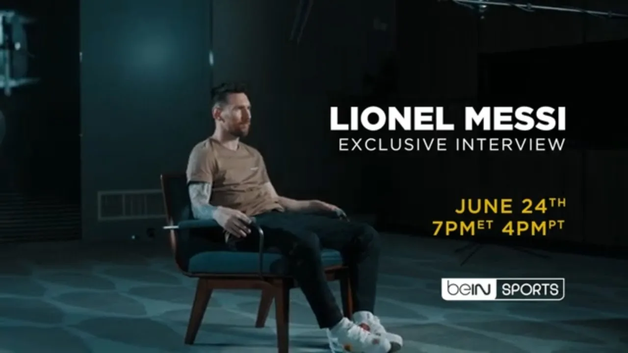 Don’t Miss It! Lionel Messi Speaks Exclusively with beIN