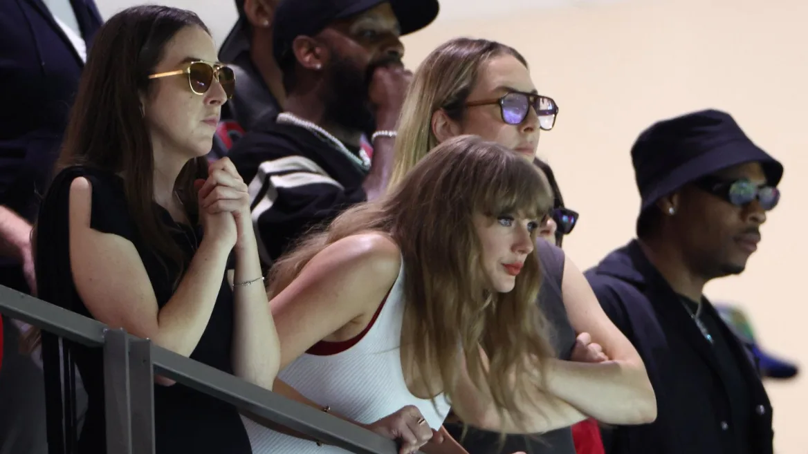 Taylor Swift, Lionel Messi, Jay-Z et Trump parmi les grands noms au Super Bowl