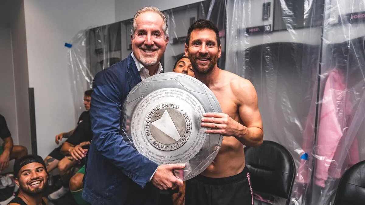 Lionel Messi Contract Talks: Le propriétaire de l’Inter Miami, Jorge Mas, dit que «  toutes les stars s’alignent bientôt ‘pour New Deal