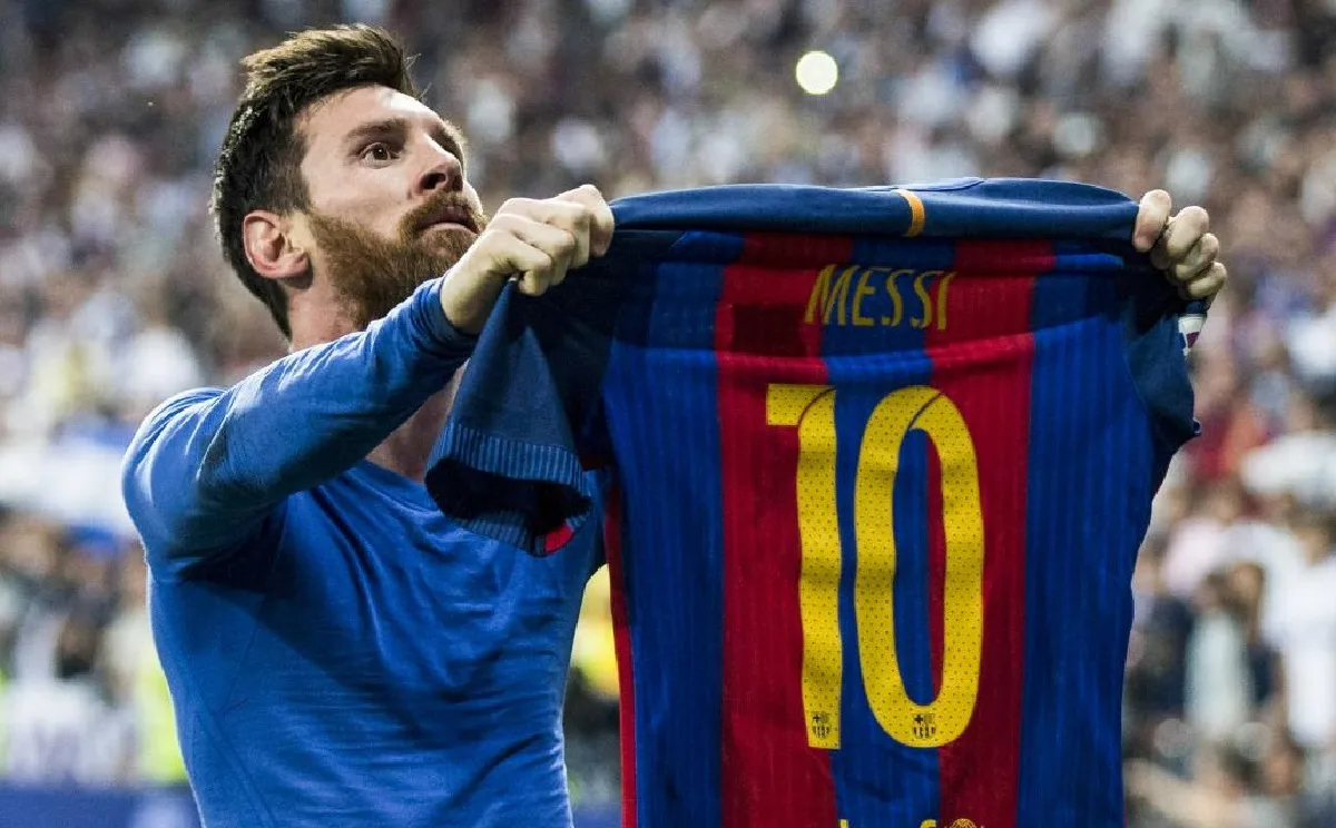 Lionel Messi surprend : « Quand vous portez le maillot du Barça, vous ne pouvez jamais accepter d’être… »