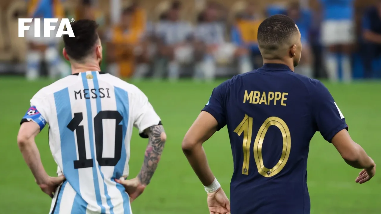 Tirs au but complet | L’Argentine de Messi contre la France de Mbappé | Finale de la Coupe du Monde de la FIFA 2022
