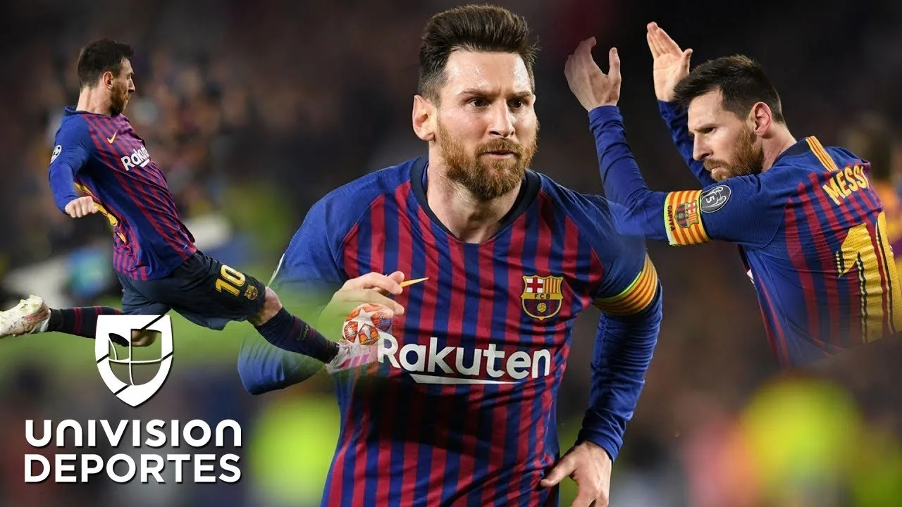 ¡EXCEPCIONAL! Así fue la noche mágica de Lionel Messi ante
