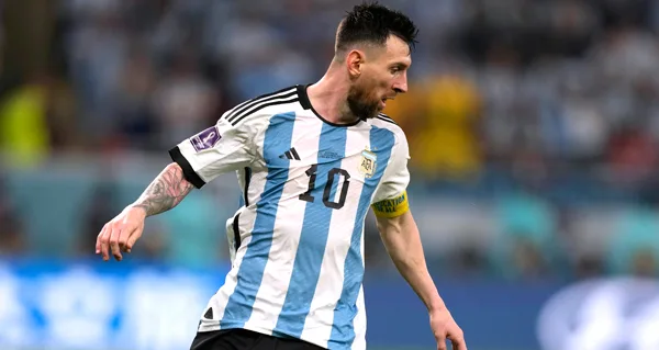 Lionel Scaloni Nous devons laisser Lionel Messi seul à propos de la Coupe du monde