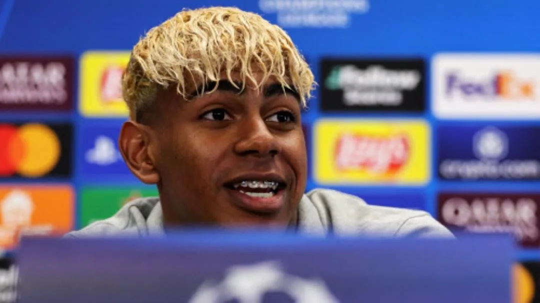 Lionel Messi est le plus grand joueur de tous les temps: Lamine Yamal