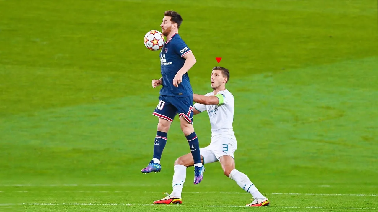 Ridiculous Things Lionel Messi Did in 2021