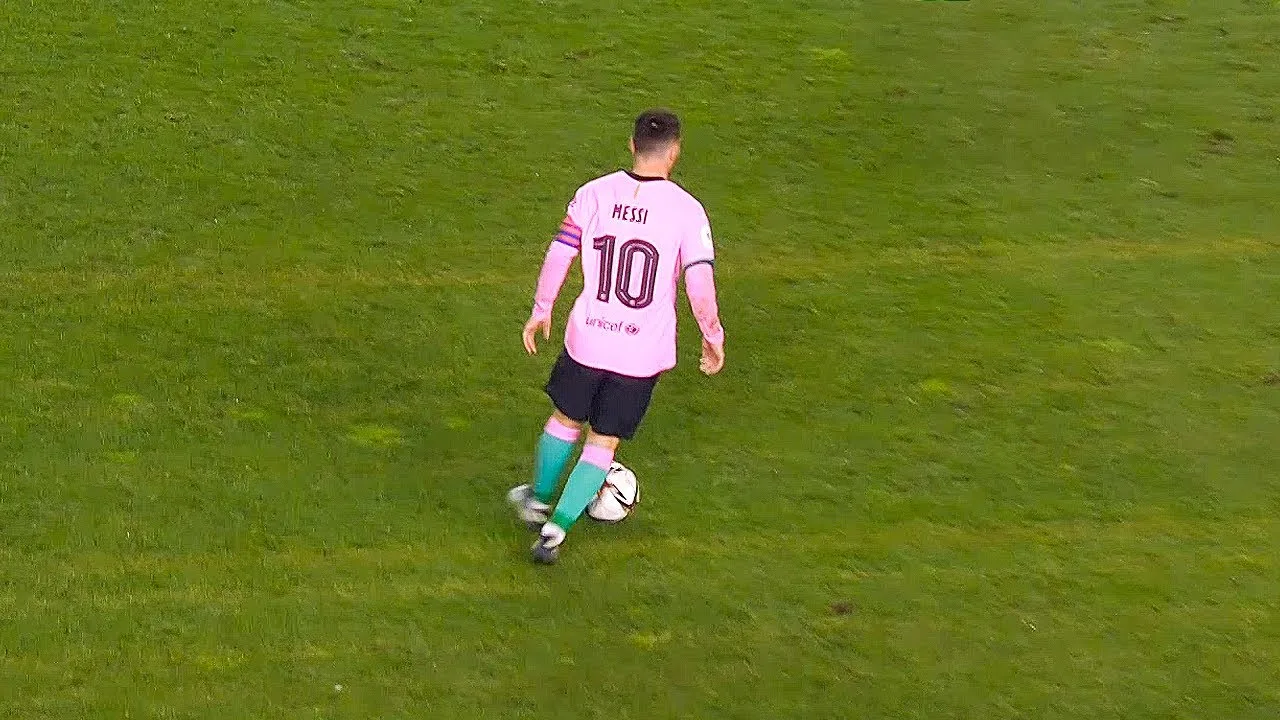 Lionel Messi – The GOAT – Crazy Skills, Goals & Assists