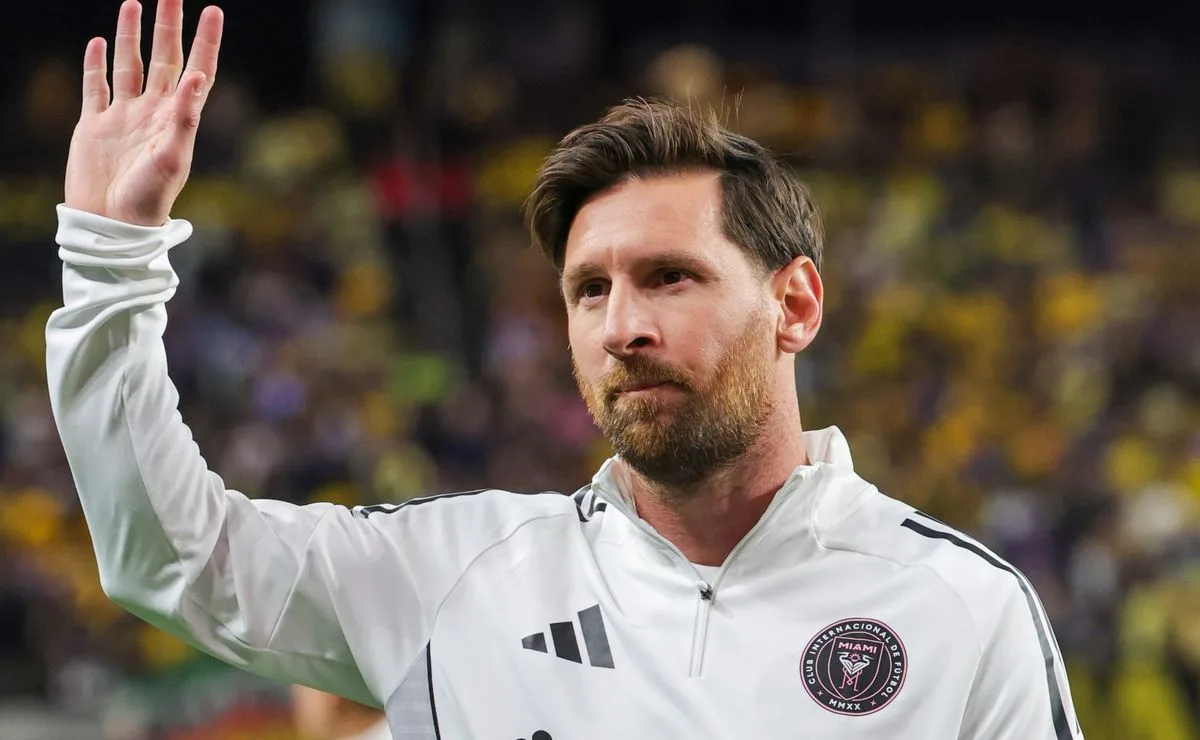 Lionel Messi fait une promesse audacieuse à l’Inter Miami concernant la Coupe du Monde des Clubs de la FIFA après une décision controversée