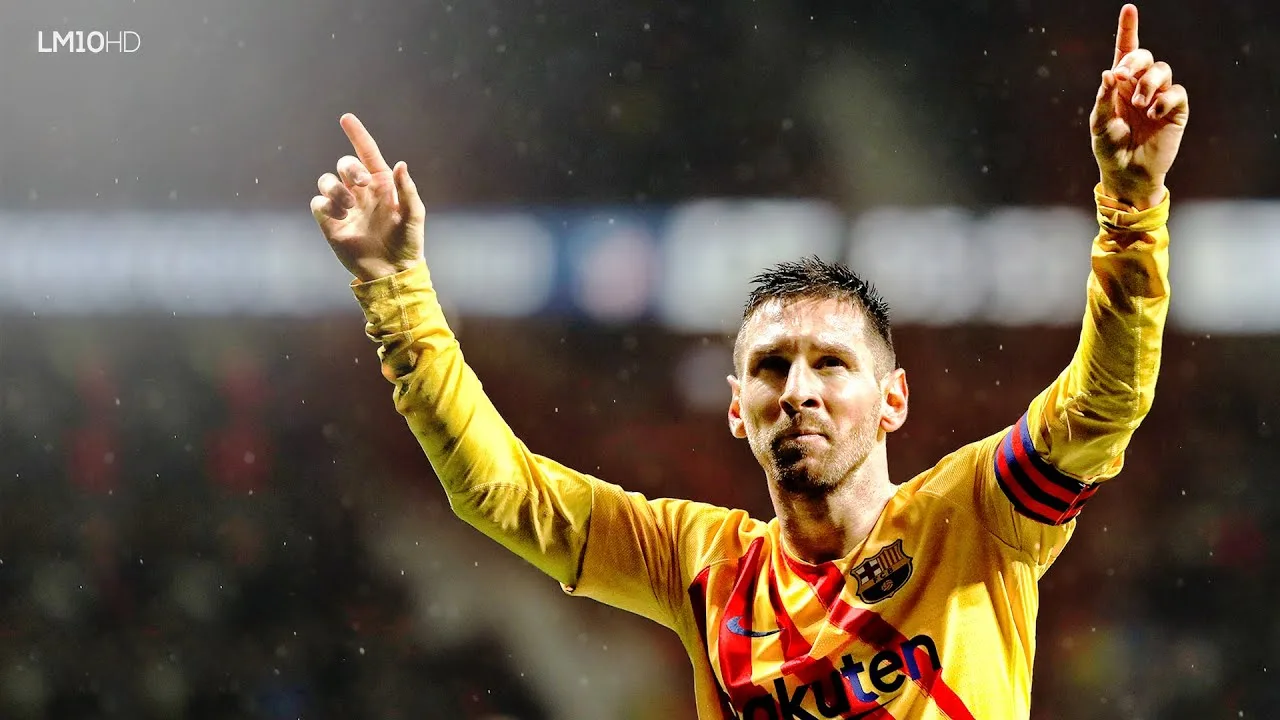 Lionel Messi – Football's Greatest Genius HD