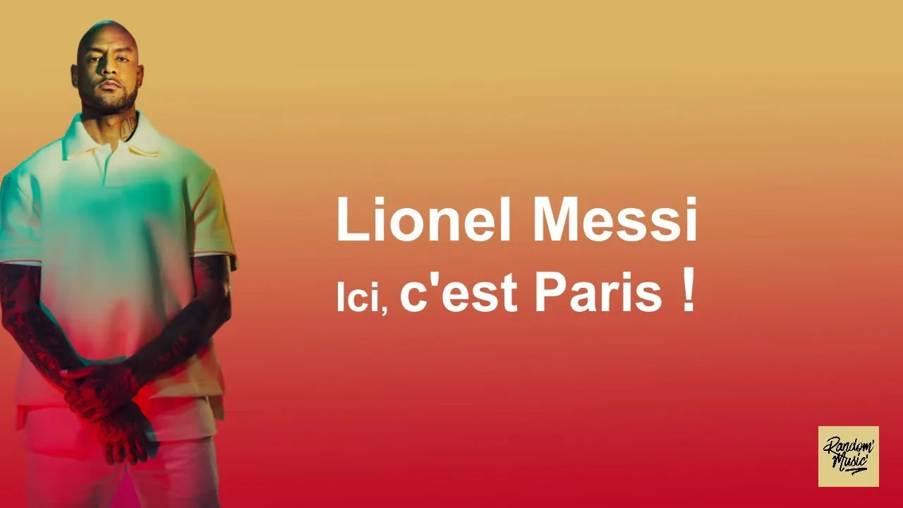 Booba – Léo Messi (Paroles)