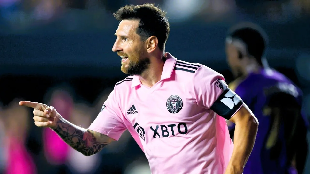 Lionel Messi – All 16 Goals & Assists for Inter Miami