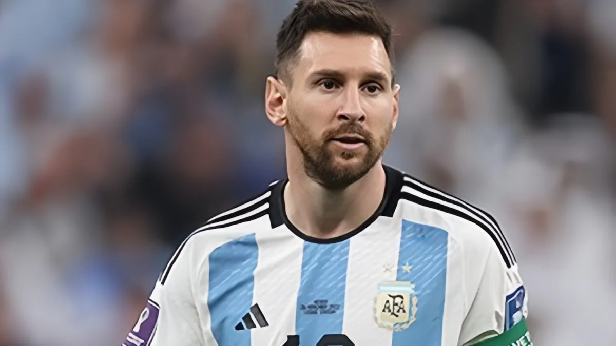 Lionel Messi mis à l’écart de l’équipe argentine au milieu des préoccupations des blessures 24 –
